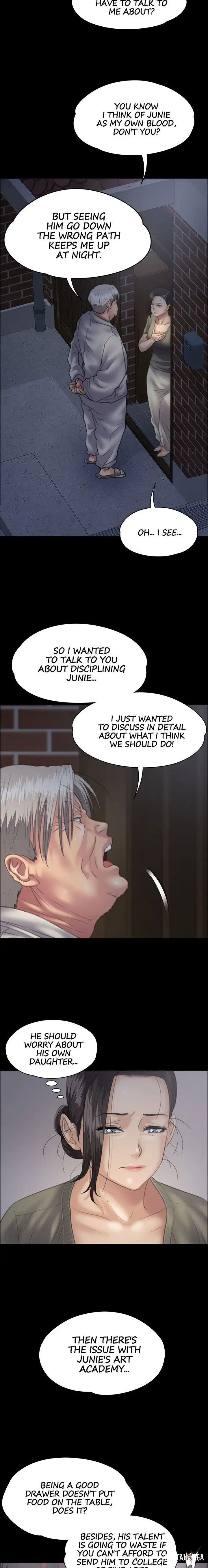 Queen Bee Queen Bee Chapter 33 - Page 5