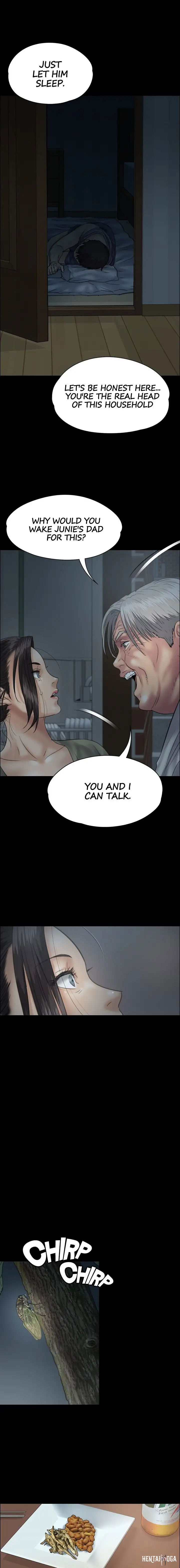 Queen Bee Queen Bee Chapter 33 - Page 7