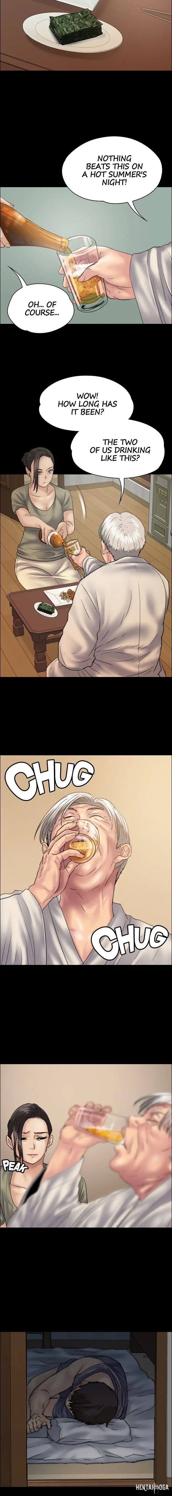 Queen Bee Queen Bee Chapter 33 - Page 8