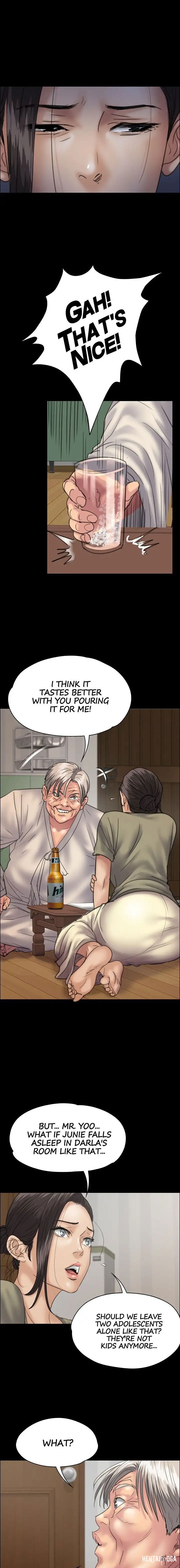 Queen Bee Queen Bee Chapter 33 - Page 9