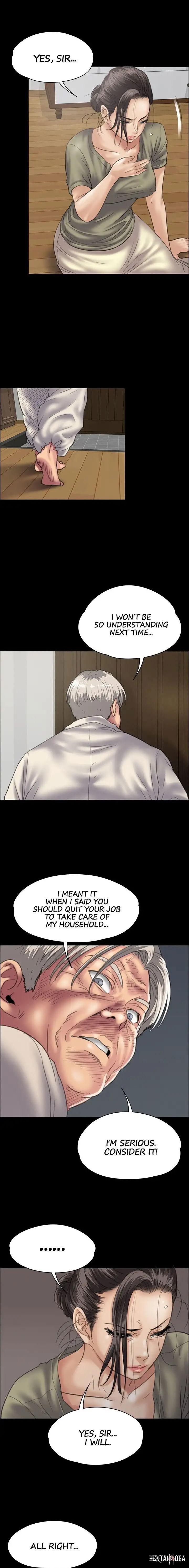 Queen Bee Queen Bee Chapter 34 - Page 1