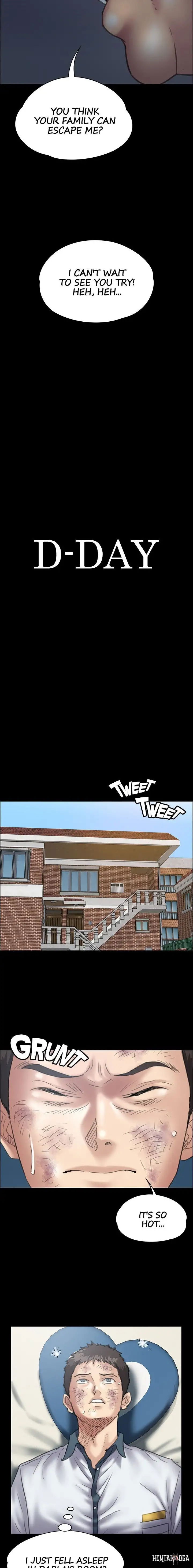 Queen Bee Queen Bee Chapter 34 - Page 11