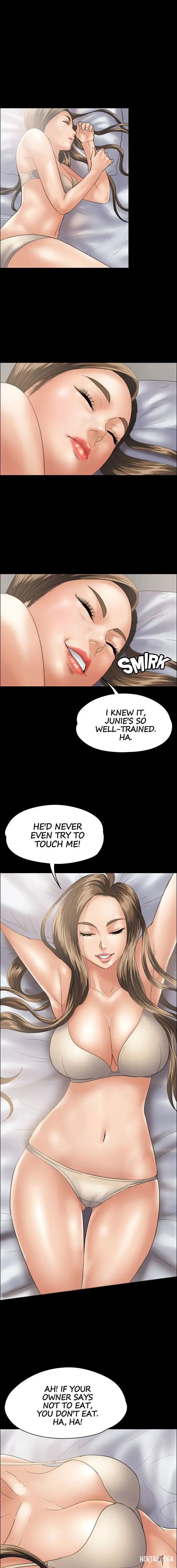 Queen Bee Queen Bee Chapter 34 - Page 17