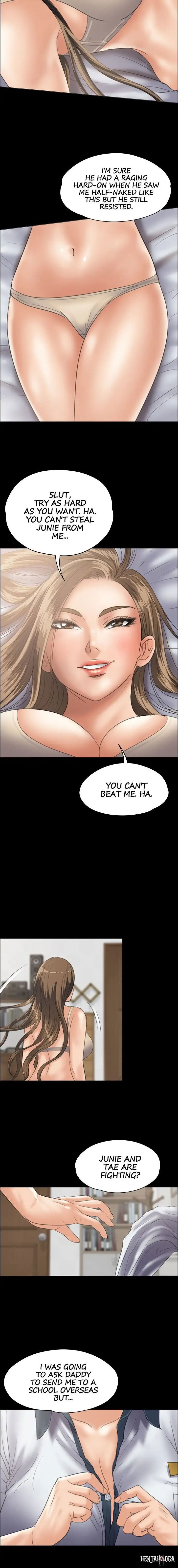 Queen Bee Queen Bee Chapter 34 - Page 18