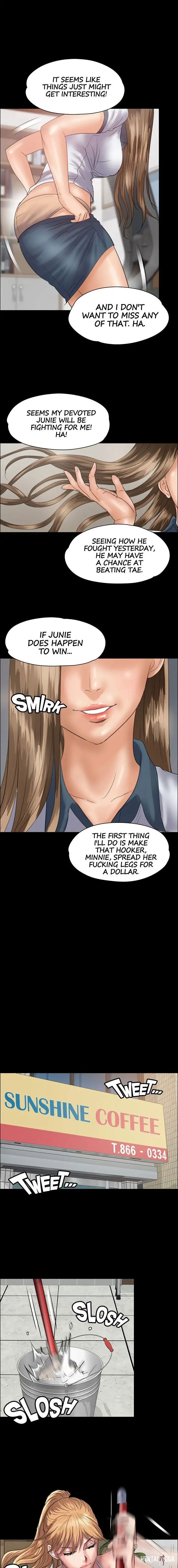 Queen Bee Queen Bee Chapter 34 - Page 19