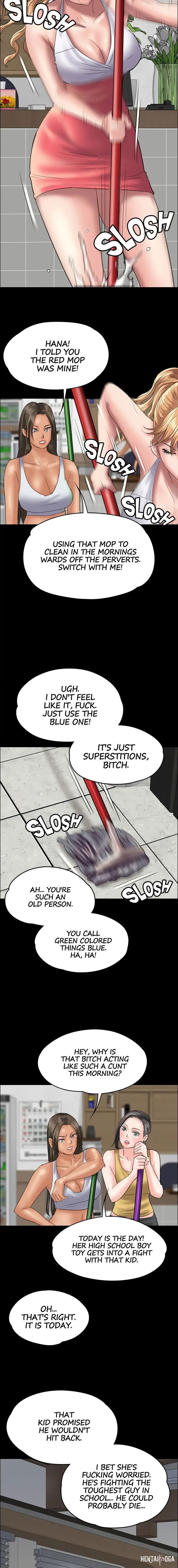 Queen Bee Queen Bee Chapter 34 - Page 20