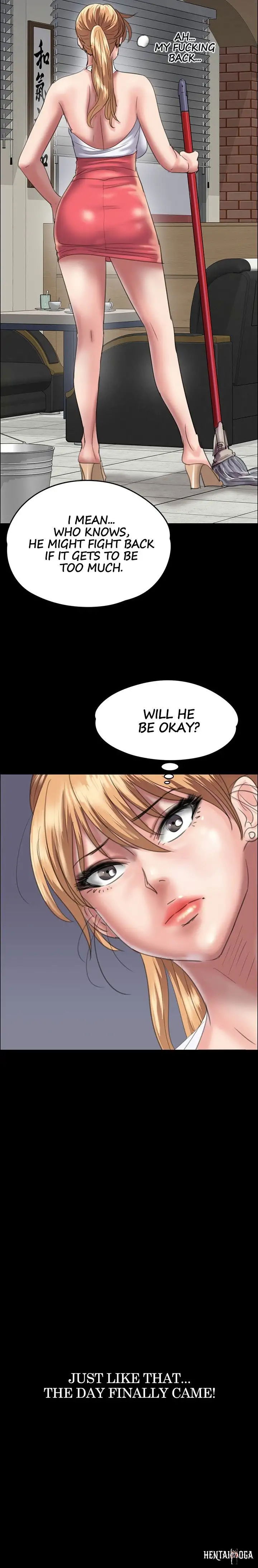 Queen Bee Queen Bee Chapter 34 - Page 21