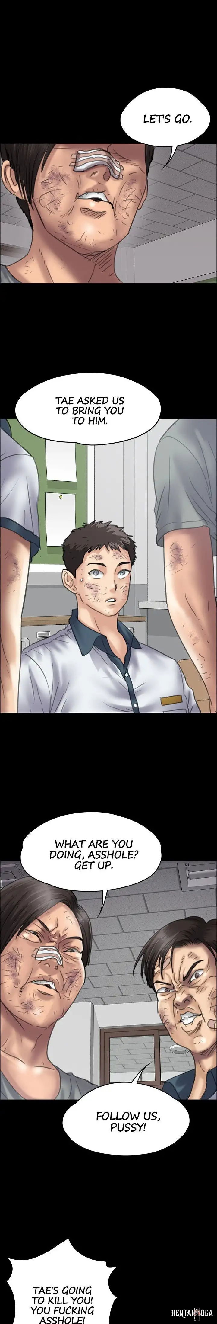 Queen Bee Queen Bee Chapter 34 - Page 22