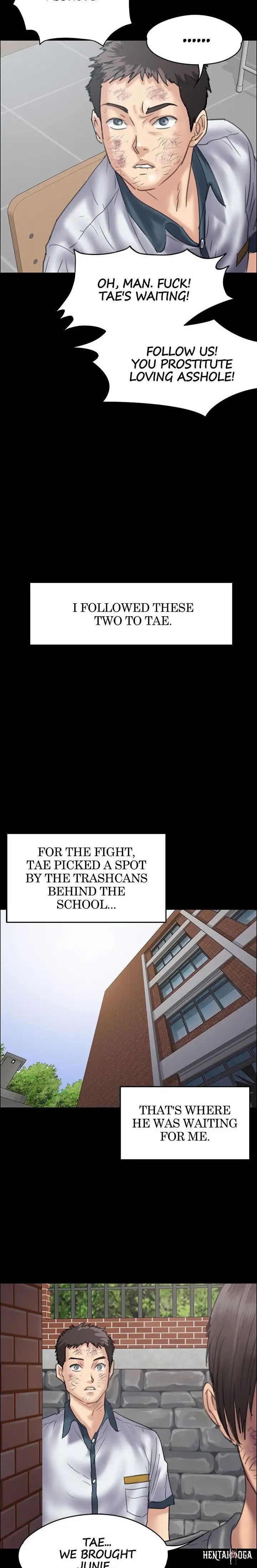 Queen Bee Queen Bee Chapter 34 - Page 23