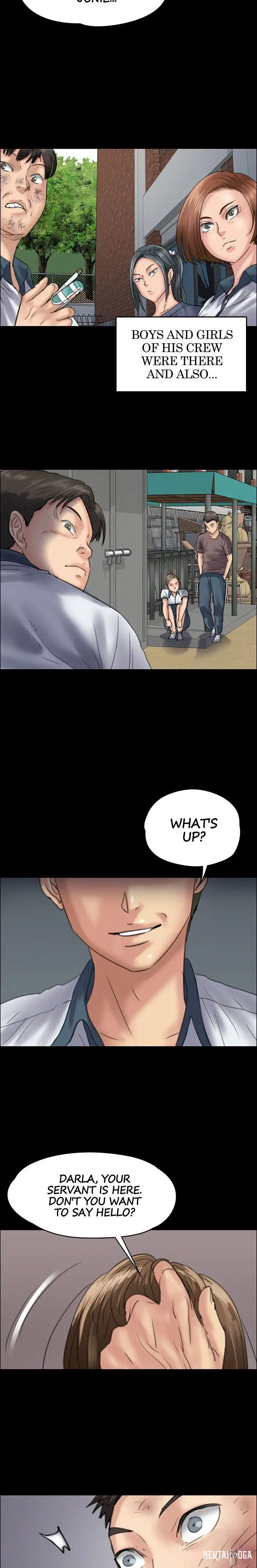 Queen Bee Queen Bee Chapter 34 - Page 24