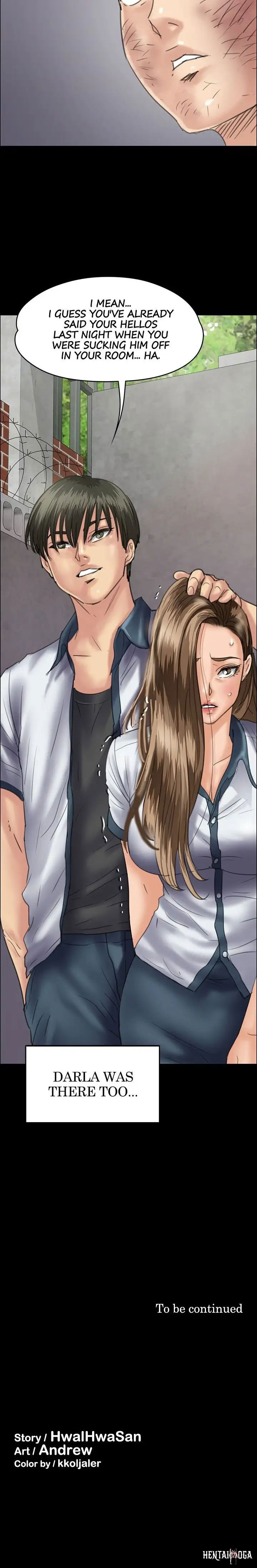 Queen Bee Queen Bee Chapter 34 - Page 25