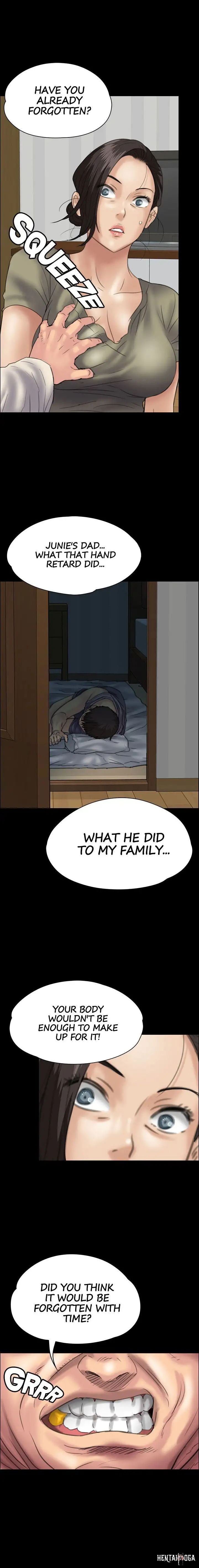 Queen Bee Queen Bee Chapter 34 - Page 6