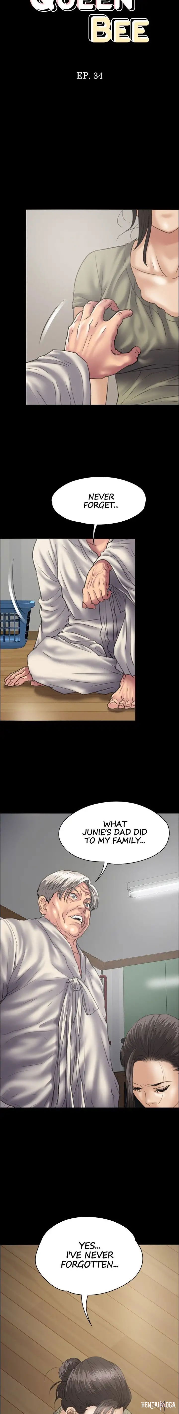 Queen Bee Queen Bee Chapter 34 - Page 8