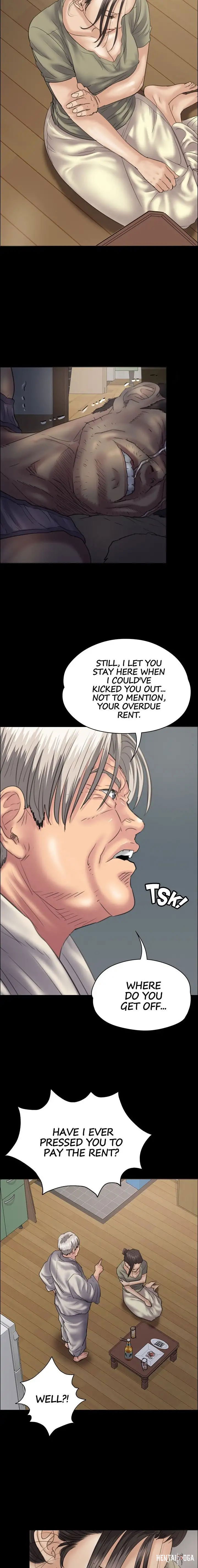 Queen Bee Queen Bee Chapter 34 - Page 9