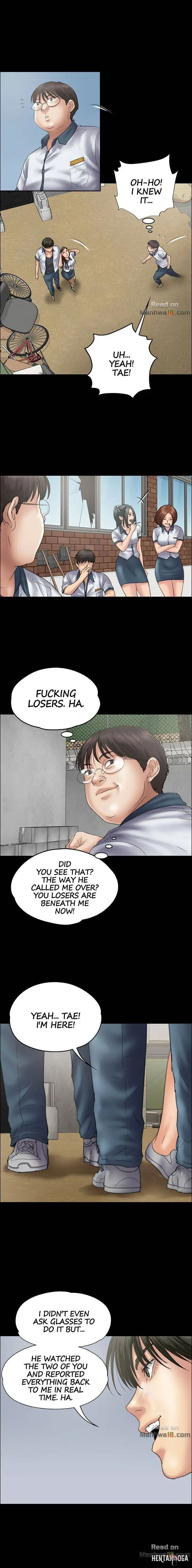 Queen Bee Queen Bee Chapter 35 - Page 10