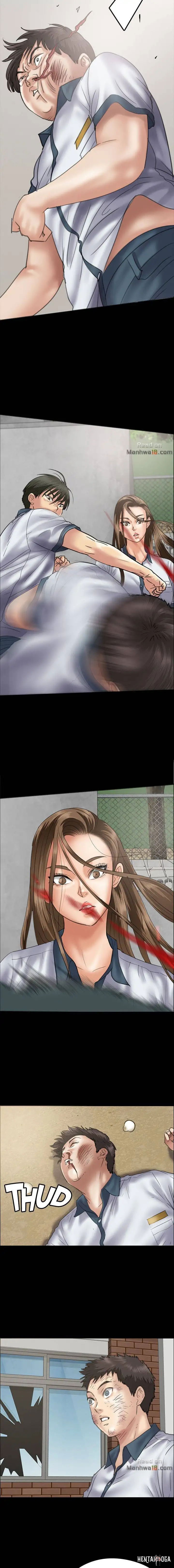 Queen Bee Queen Bee Chapter 35 - Page 12