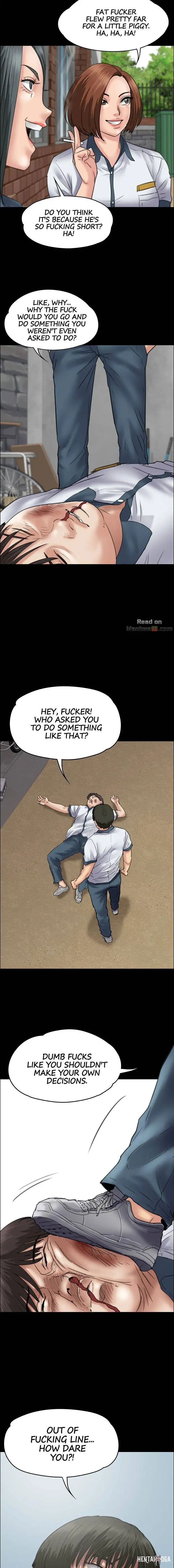 Queen Bee Queen Bee Chapter 35 - Page 13