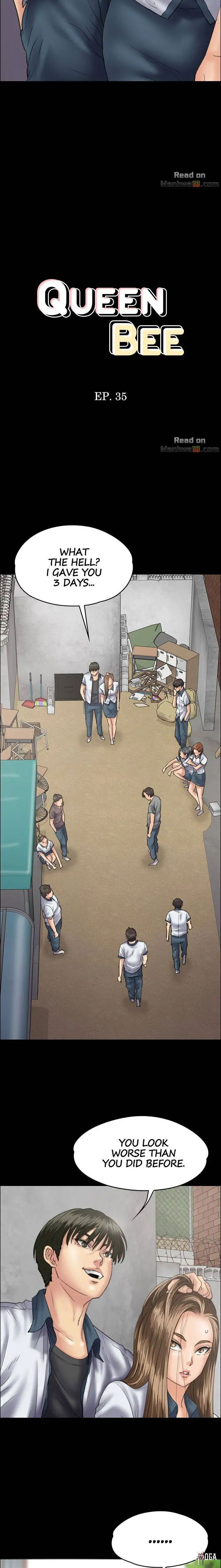 Queen Bee Queen Bee Chapter 35 - Page 2