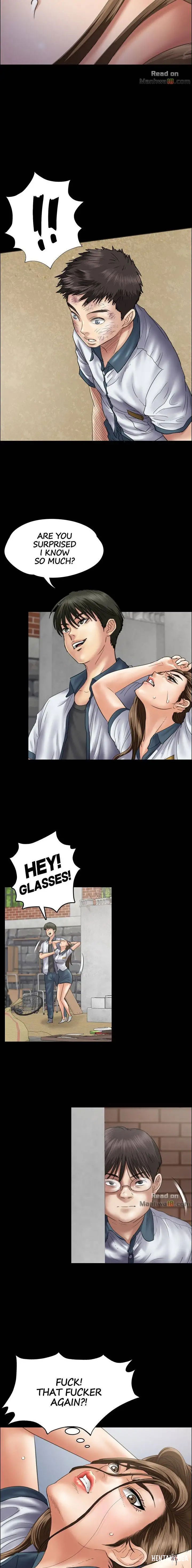 Queen Bee Queen Bee Chapter 35 - Page 8