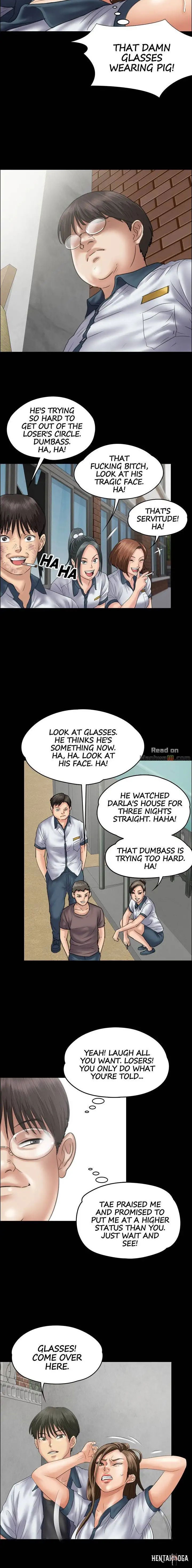 Queen Bee Queen Bee Chapter 35 - Page 9