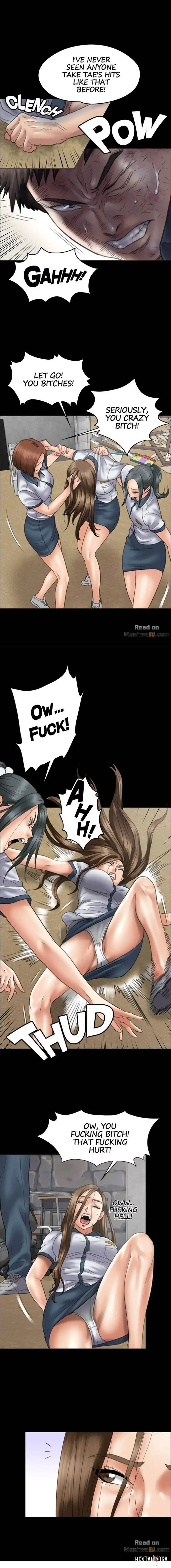 Queen Bee Queen Bee Chapter 36 - Page 10