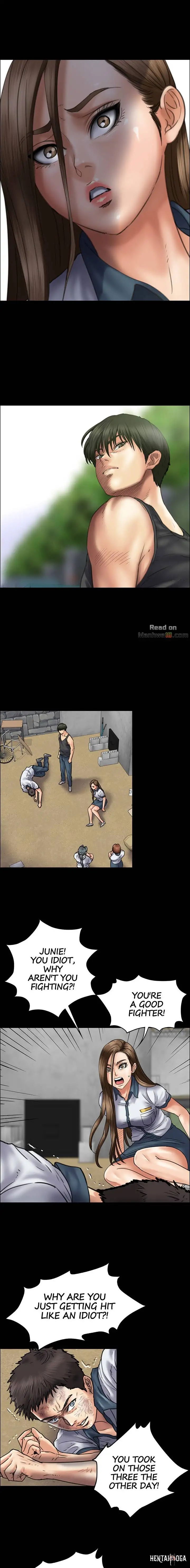 Queen Bee Queen Bee Chapter 36 - Page 11