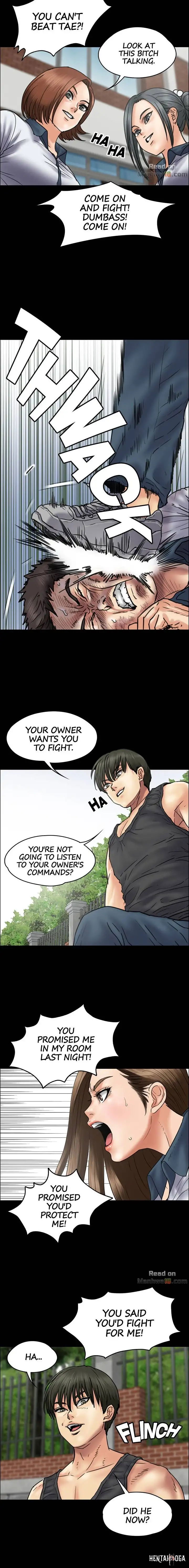 Queen Bee Queen Bee Chapter 36 - Page 12