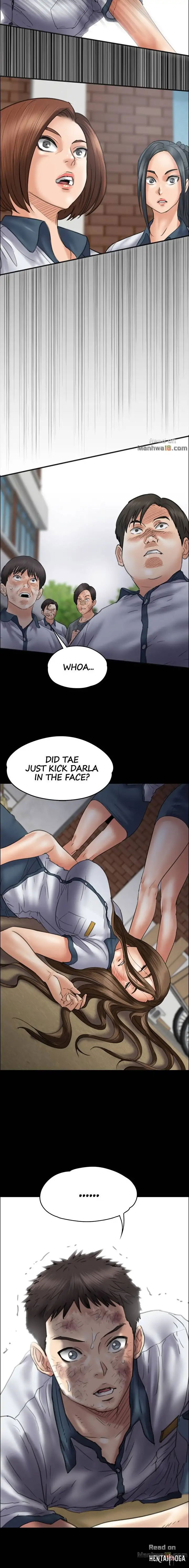 Queen Bee Queen Bee Chapter 36 - Page 15