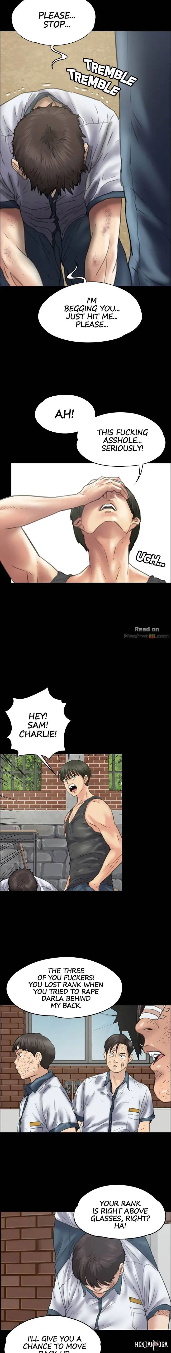 Queen Bee Queen Bee Chapter 36 - Page 17