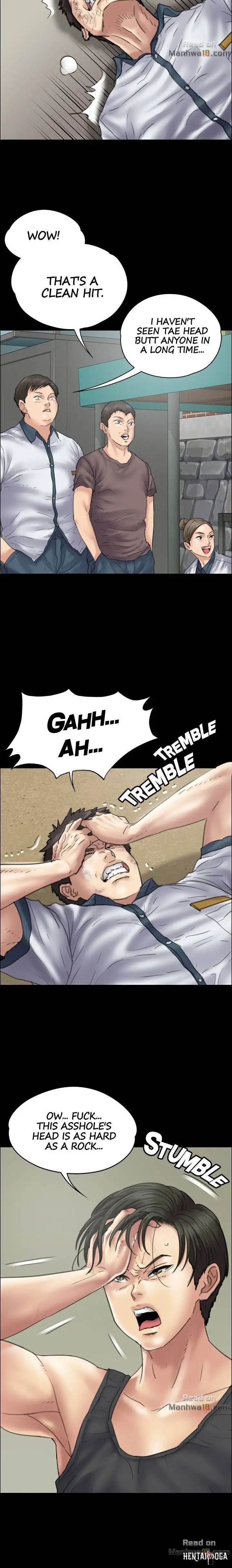 Queen Bee Queen Bee Chapter 36 - Page 5