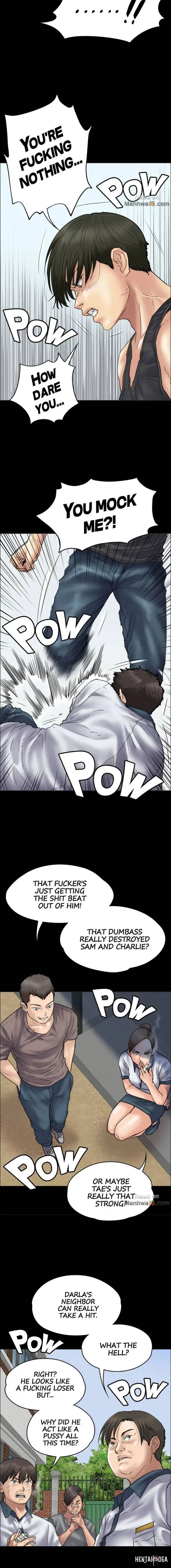 Queen Bee Queen Bee Chapter 36 - Page 9