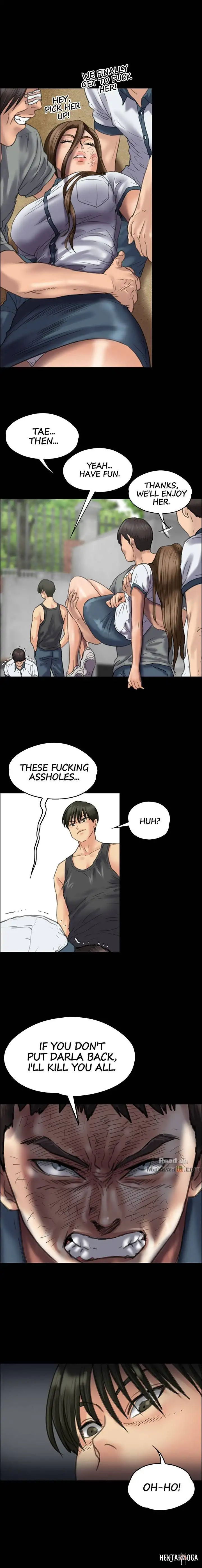 Queen Bee Queen Bee Chapter 37 - Page 1