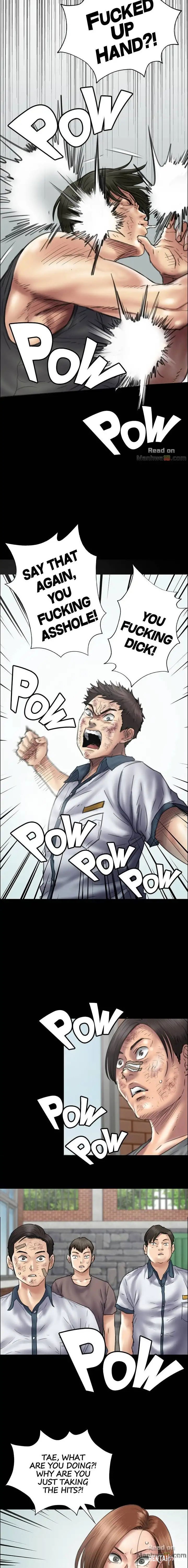 Queen Bee Queen Bee Chapter 37 - Page 10