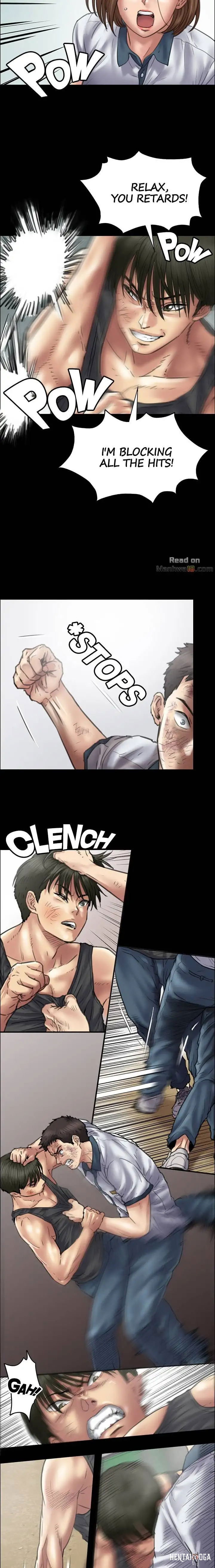 Queen Bee Queen Bee Chapter 37 - Page 11