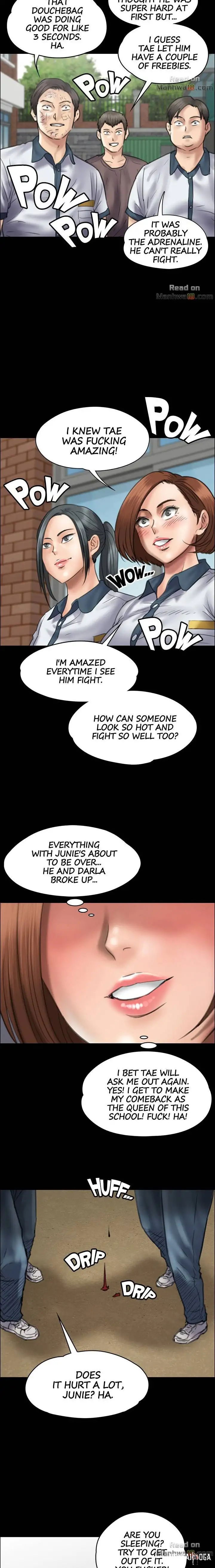 Queen Bee Queen Bee Chapter 37 - Page 15