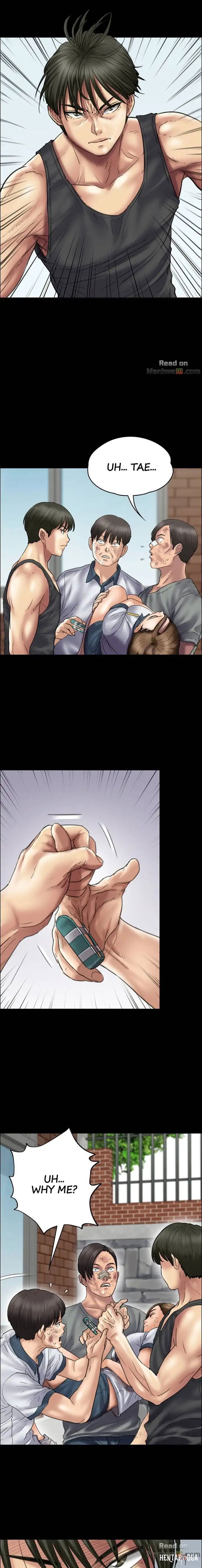 Queen Bee Queen Bee Chapter 37 - Page 5