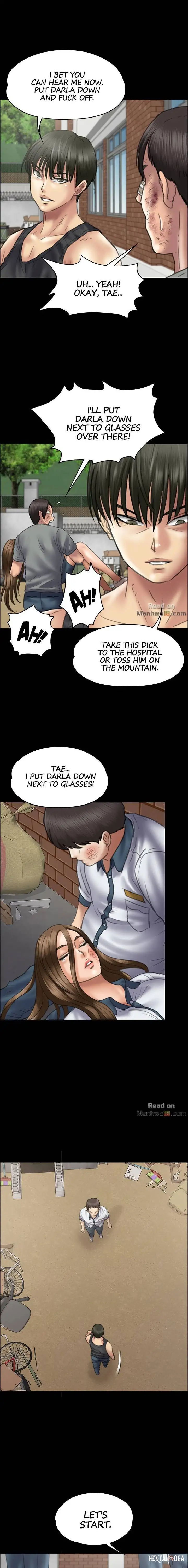 Queen Bee Queen Bee Chapter 37 - Page 7