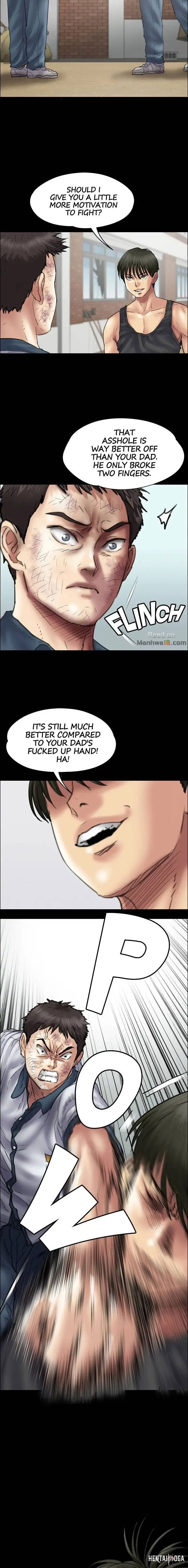 Queen Bee Queen Bee Chapter 37 - Page 8