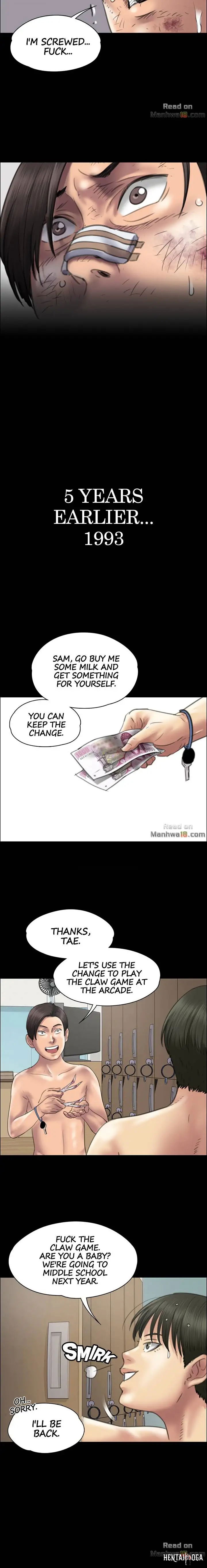 Queen Bee Queen Bee Chapter 38 - Page 10