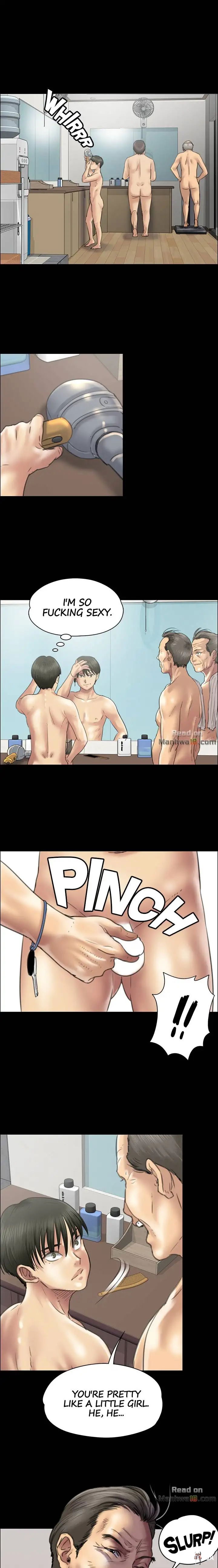 Queen Bee Queen Bee Chapter 38 - Page 11