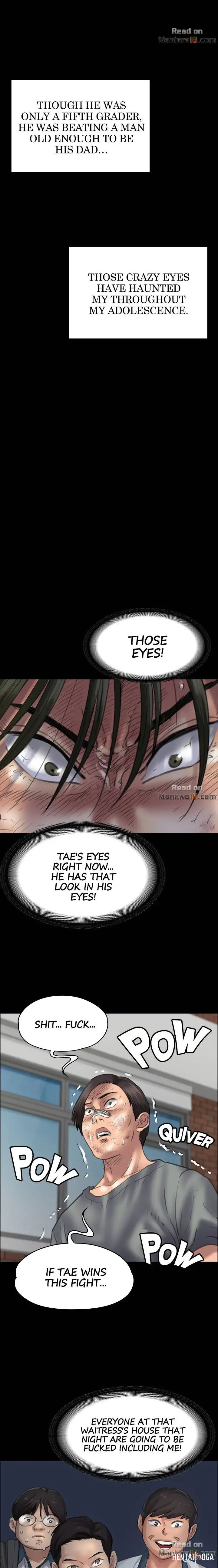 Queen Bee Queen Bee Chapter 38 - Page 15