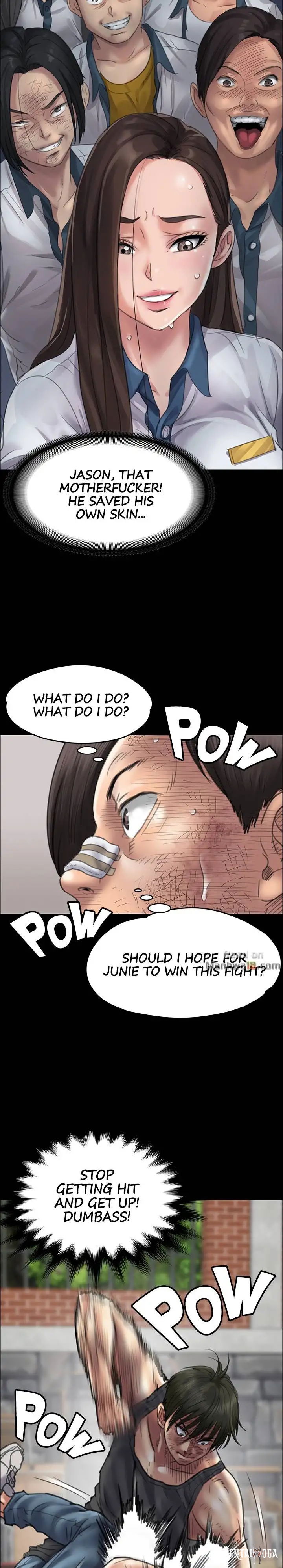 Queen Bee Queen Bee Chapter 38 - Page 16