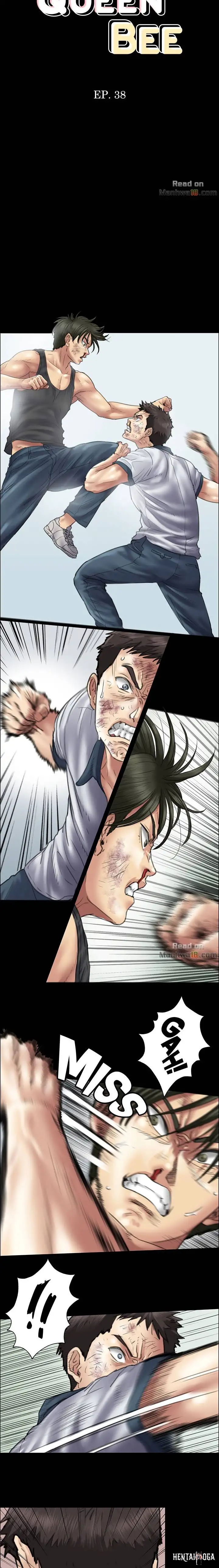Queen Bee Queen Bee Chapter 38 - Page 3
