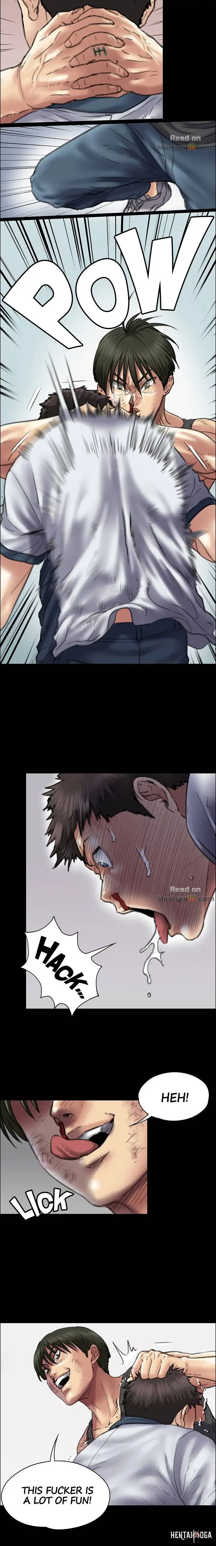 Queen Bee Queen Bee Chapter 38 - Page 4