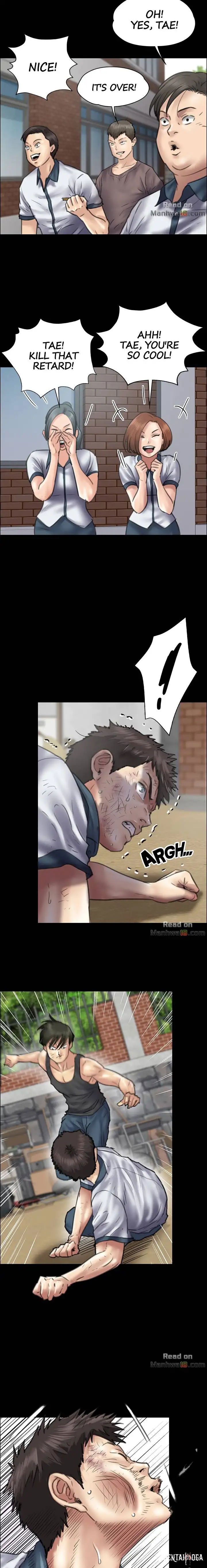 Queen Bee Queen Bee Chapter 38 - Page 7