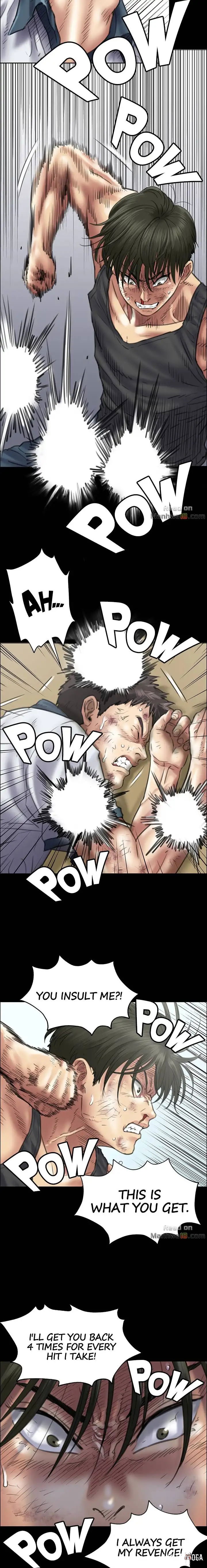 Queen Bee Queen Bee Chapter 38 - Page 8