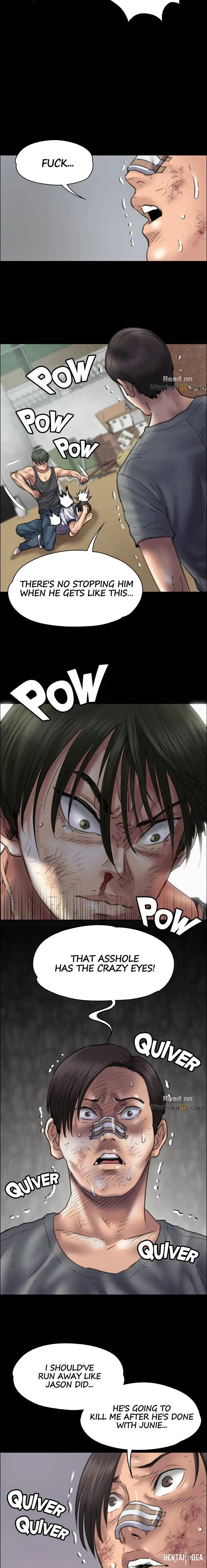 Queen Bee Queen Bee Chapter 38 - Page 9