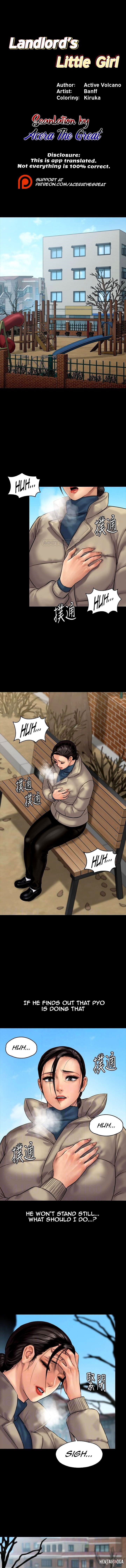 Queen Bee Queen Bee Chapter 133 - Page 1