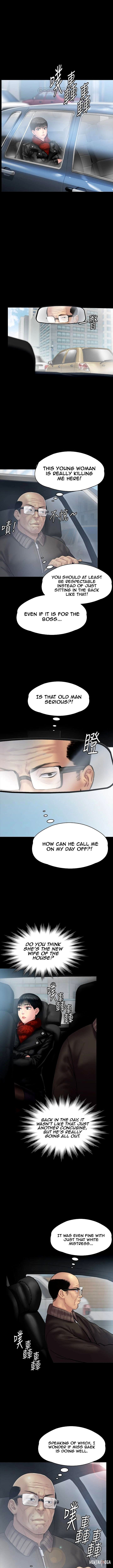 Queen Bee Queen Bee Chapter 134 - Page 12