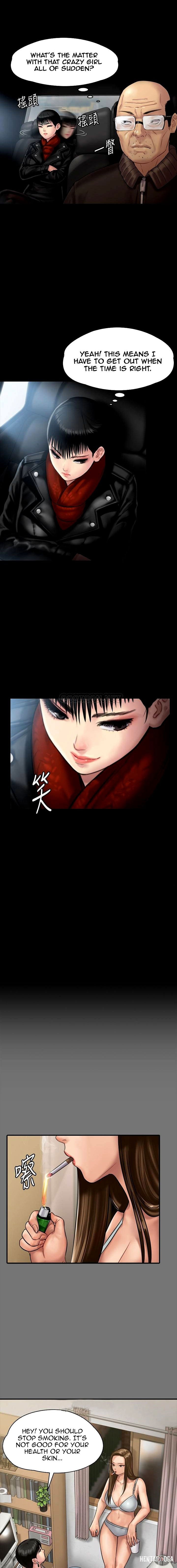 Queen Bee Queen Bee Chapter 134 - Page 17